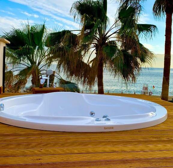 디럭스 스위트 바다 전망, Alaaddin Beach Hotel   Adult Only