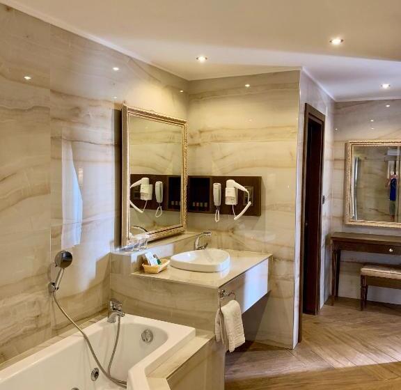 디럭스 스위트 바다 전망, Alaaddin Beach Hotel   Adult Only