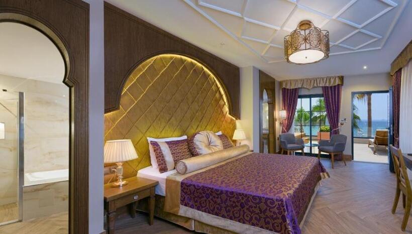 디럭스 스위트 바다 전망, Alaaddin Beach Hotel   Adult Only