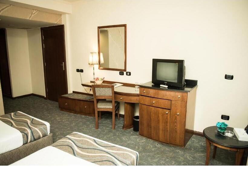 اتاق استاندارد با چشمانداز شهر, Cherry Maryski