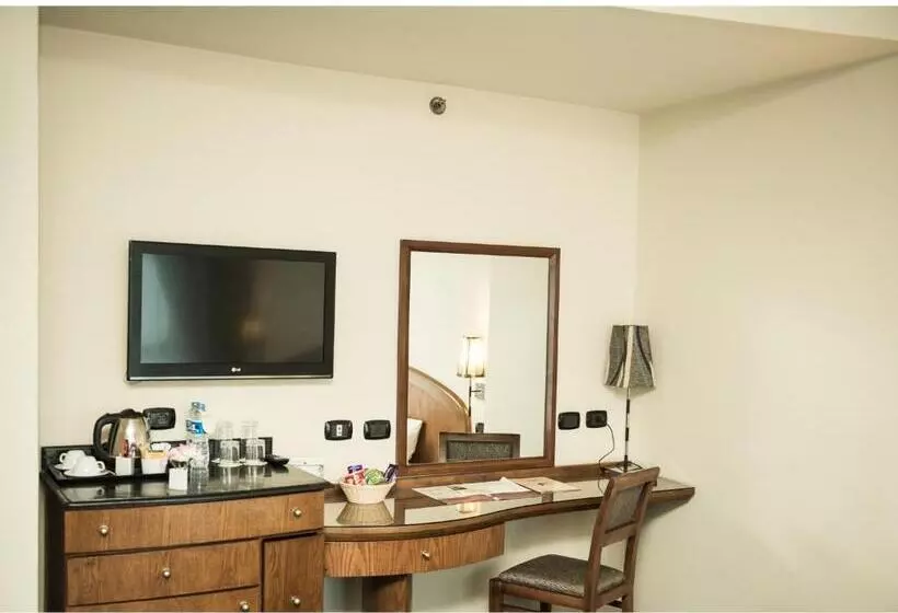 Junior Suite City View