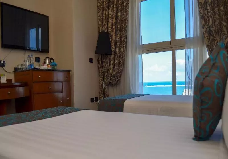 Deluxe Room Side Sea View