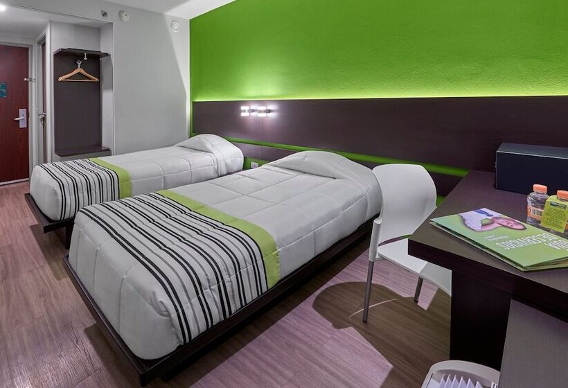 标准间, City Express Junior By Marriott Juarez Consulado