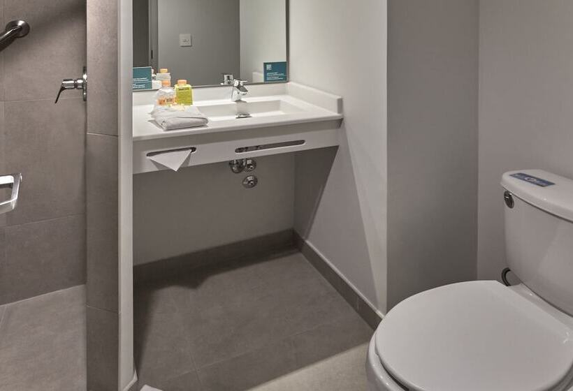 标准间, City Express Junior By Marriott Juarez Consulado