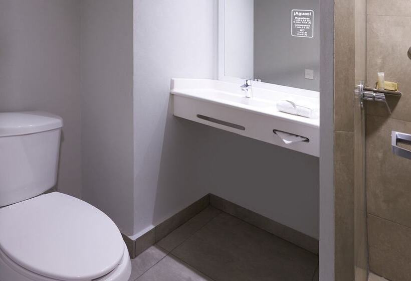 标准间, City Express Junior By Marriott Juarez Consulado