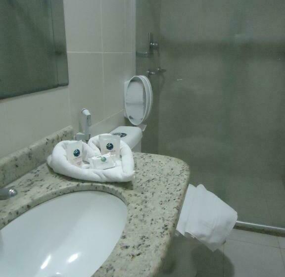 スタンダードトリプルルーム, Coqueiro Express