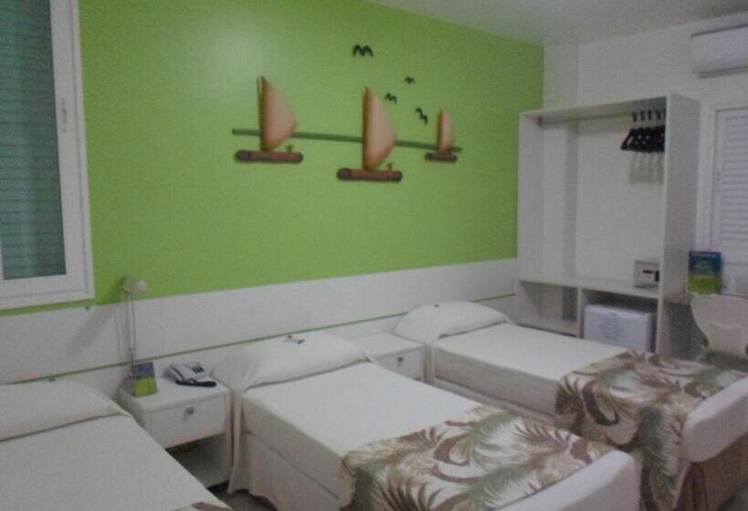 スタンダードトリプルルーム, Coqueiro Express