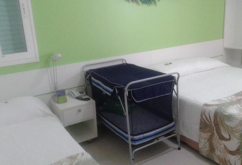 スタンダードトリプルルーム, Coqueiro Express