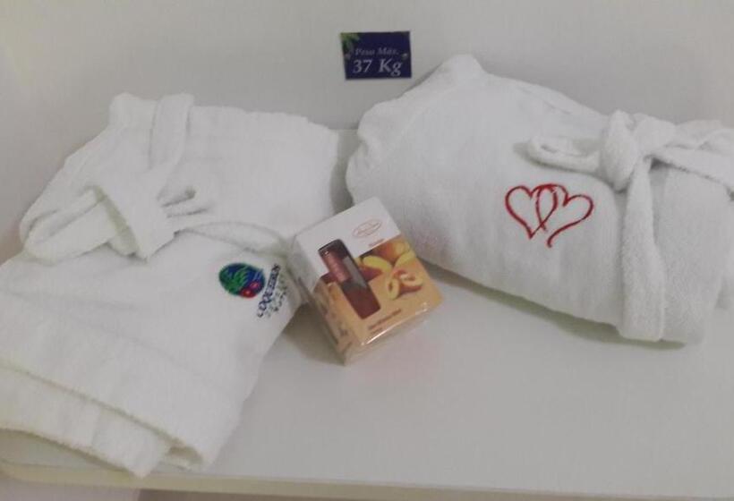 スタンダードルーム, Coqueiro Express