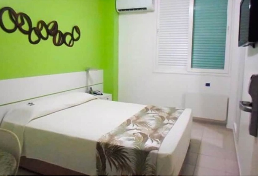 スタンダードルーム, Coqueiro Express