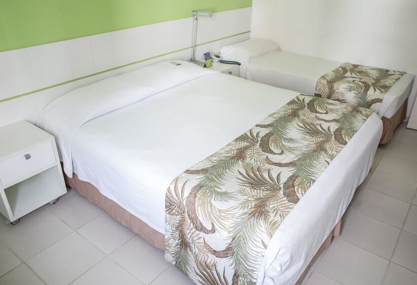 スタンダードルーム, Coqueiro Express