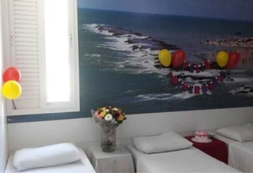 スタンダードトリプルルーム, Coqueiro Express