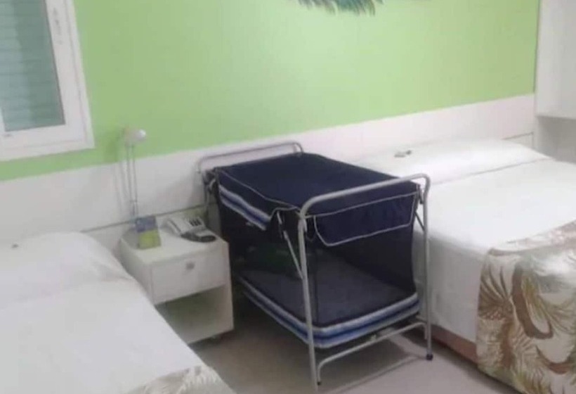 スタンダードトリプルルーム, Coqueiro Express