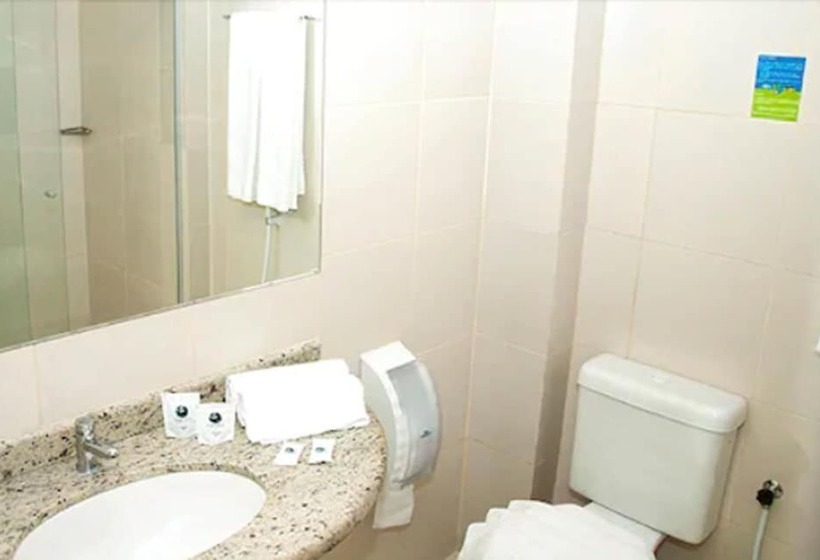 スタンダードトリプルルーム, Coqueiro Express