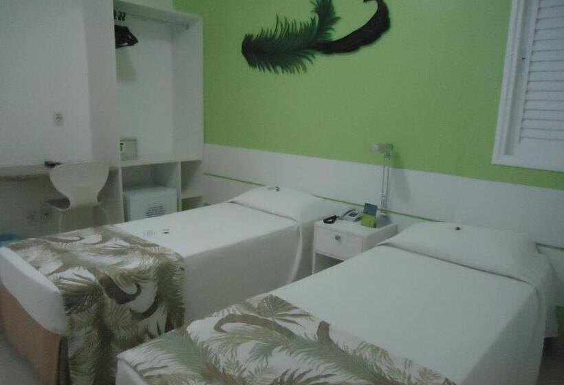 スタンダードトリプルルーム, Coqueiro Express