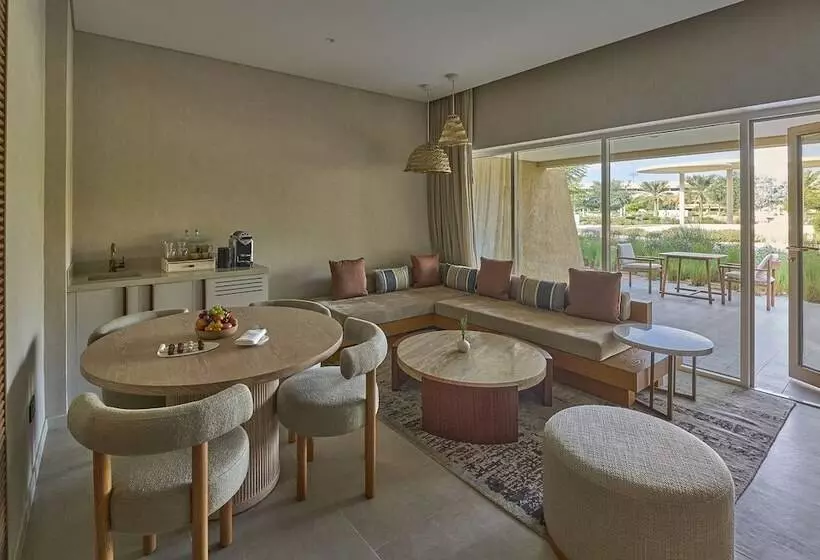 スイート(家族用), Erth Abu Dhabi
