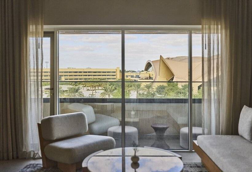 Президентский Люкс, Erth Abu Dhabi