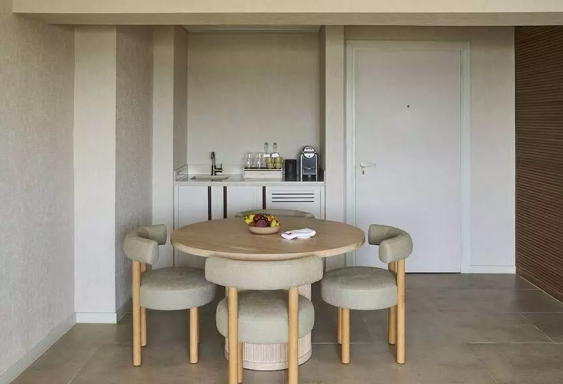 エクゼクティブスイート, Erth Abu Dhabi