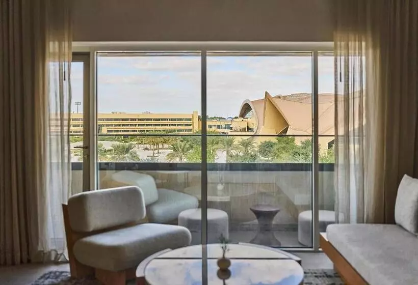 スーペリアースイート, Erth Abu Dhabi