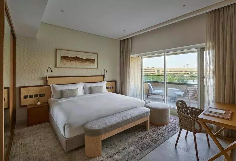 2ベッドスイートルーム, Erth Abu Dhabi