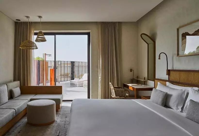 ビラホテル1ベッドルーム, Erth Abu Dhabi