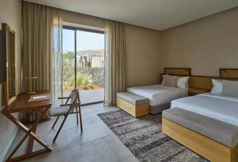 ツーベッドルーム ヴィラ, Erth Abu Dhabi