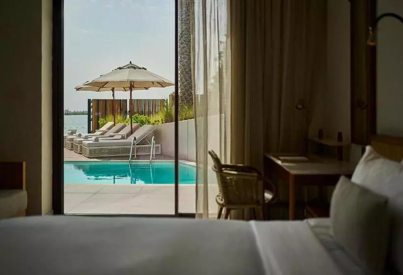 ツーベッドルーム ヴィラ, Erth Abu Dhabi