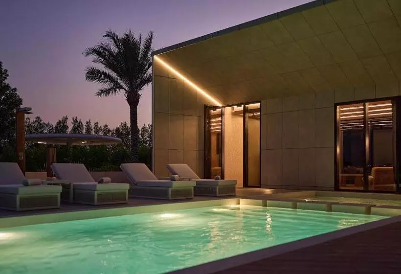スリーベッドルーム ヴィラ, Erth Abu Dhabi