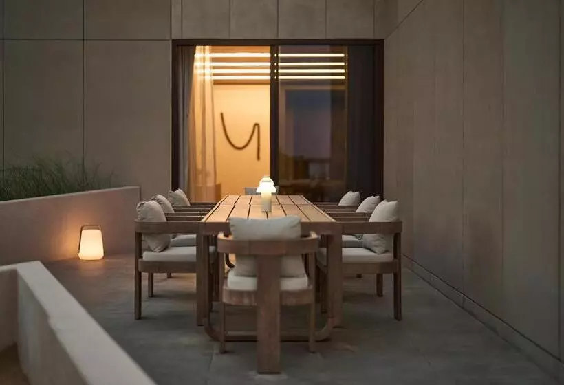 スリーベッドルーム ヴィラ, Erth Abu Dhabi