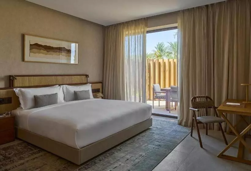 スリーベッドルーム ヴィラ, Erth Abu Dhabi