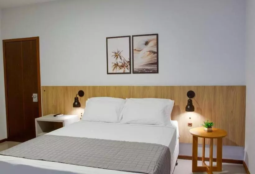 Upper Triple Room Sea View