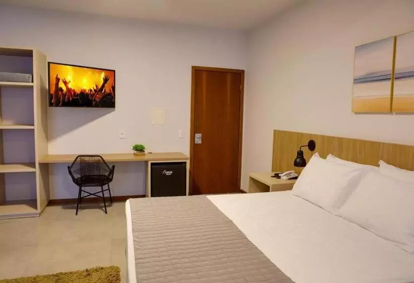 Suite with Hot Tub