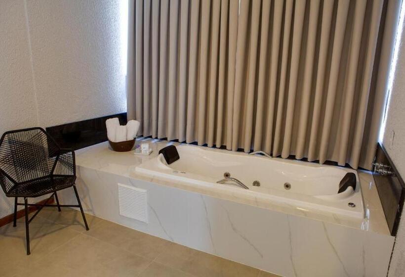 Люкс с гидромассажем, Flipper