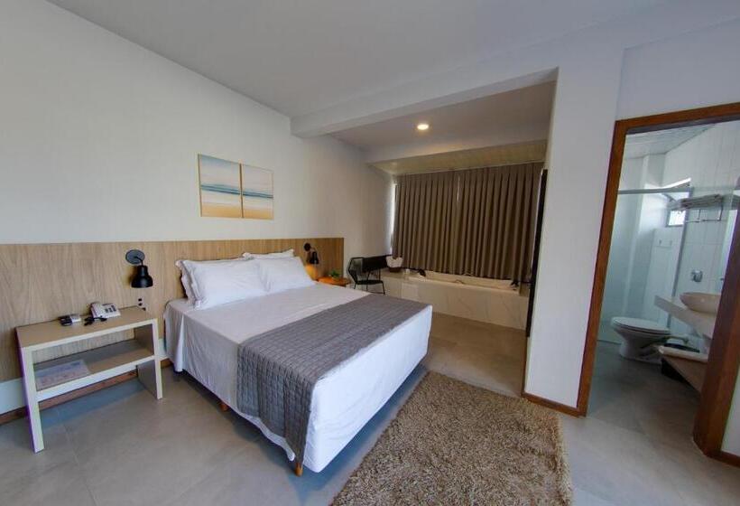 Люкс с гидромассажем, Flipper