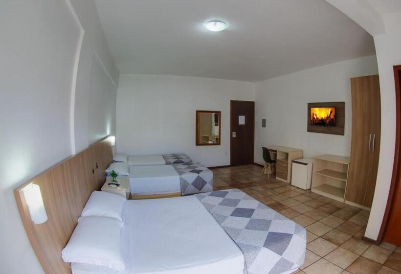 Номер Стандарт Трехместный, Flipper