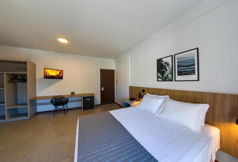 Номер Superior Одноместный, Flipper