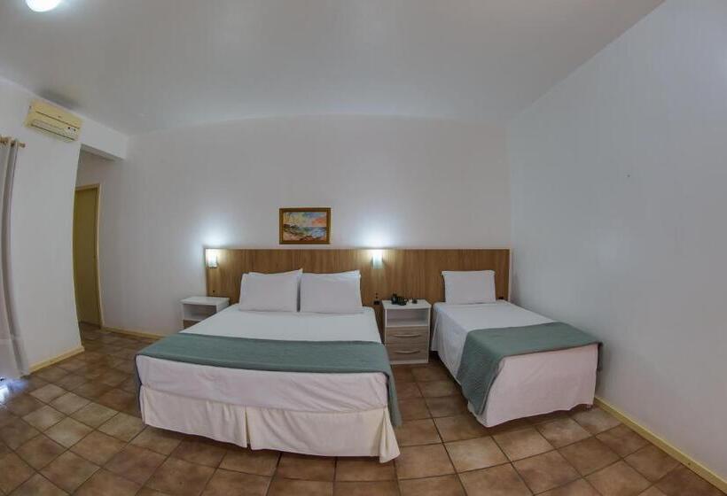 Triple Room Sea View, Flipper