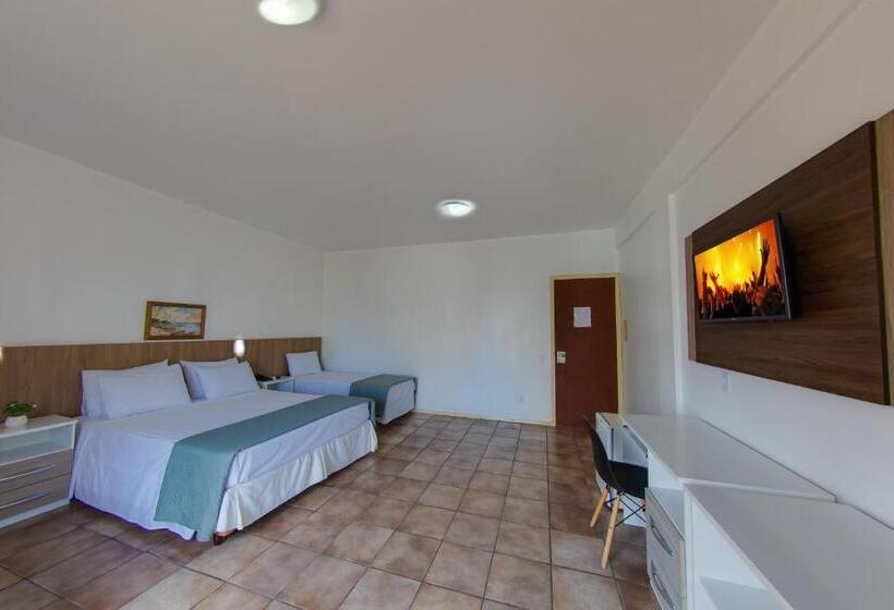 Triple Room Sea View, Flipper