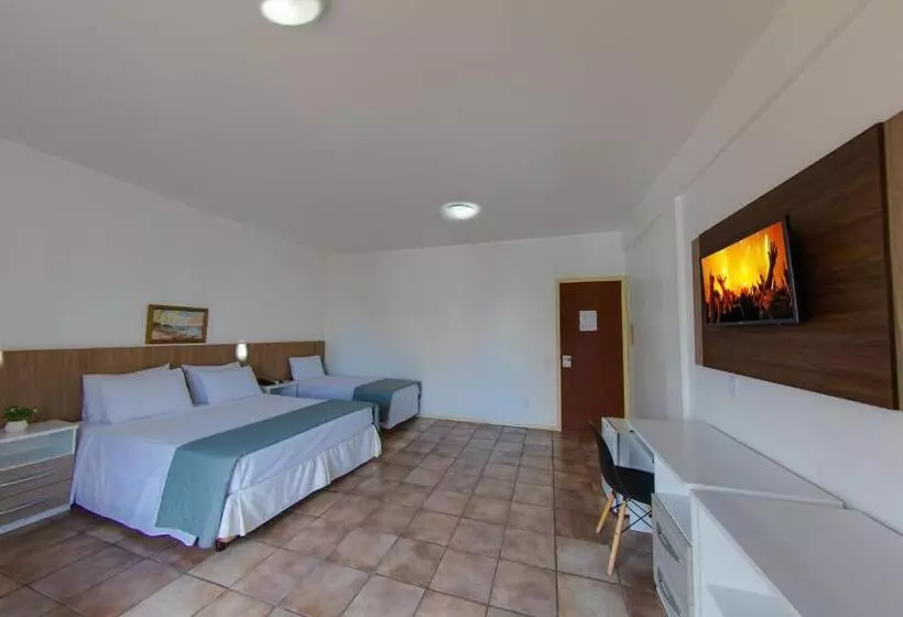 Triple Room Sea View, Flipper