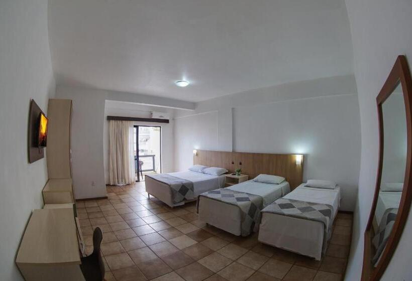 Triple Room Sea View, Flipper