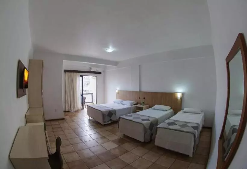 Triple Room Sea View, Flipper