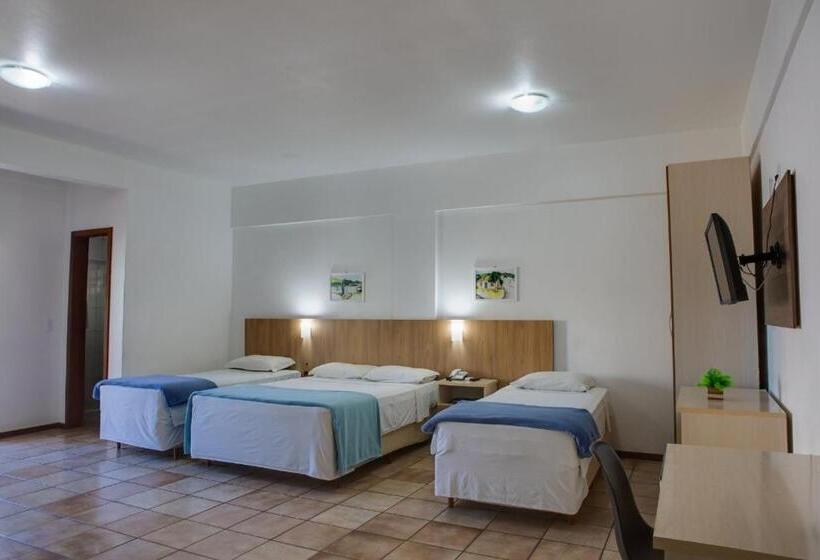 Четырехместный Номер Стандарт, Flipper