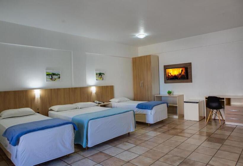 Четырехместный Номер Стандарт, Flipper