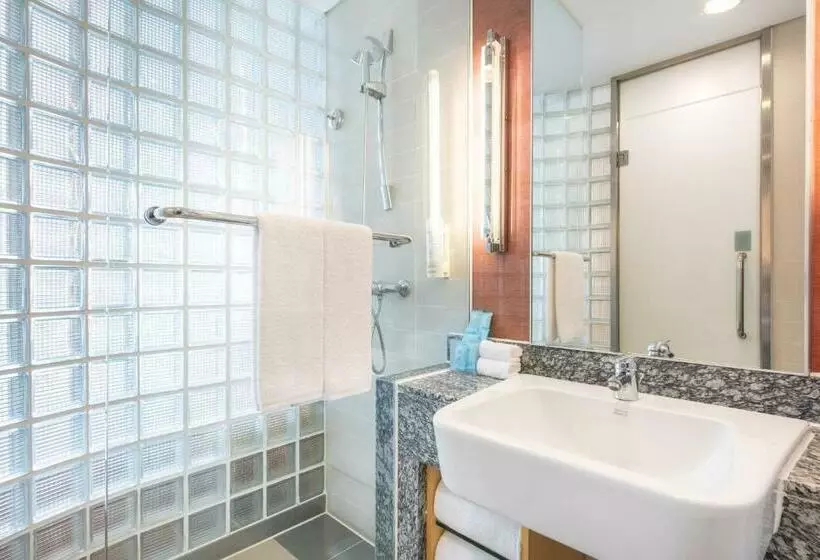 Standard-huone, Holiday Inn Express Beijing Dongzhimen, An Ihg