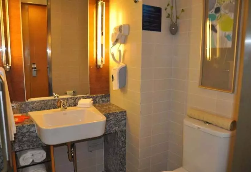 Standard-huone, Holiday Inn Express Beijing Dongzhimen, An Ihg