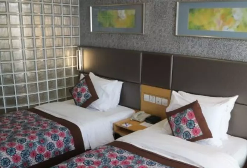 Standard-huone, Holiday Inn Express Beijing Dongzhimen, An Ihg
