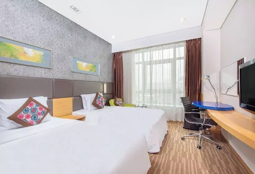 Standard-huone, Holiday Inn Express Beijing Dongzhimen, An Ihg