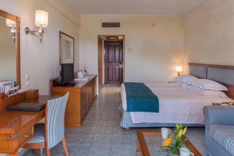 디럭스 룸, Laghetto Premio