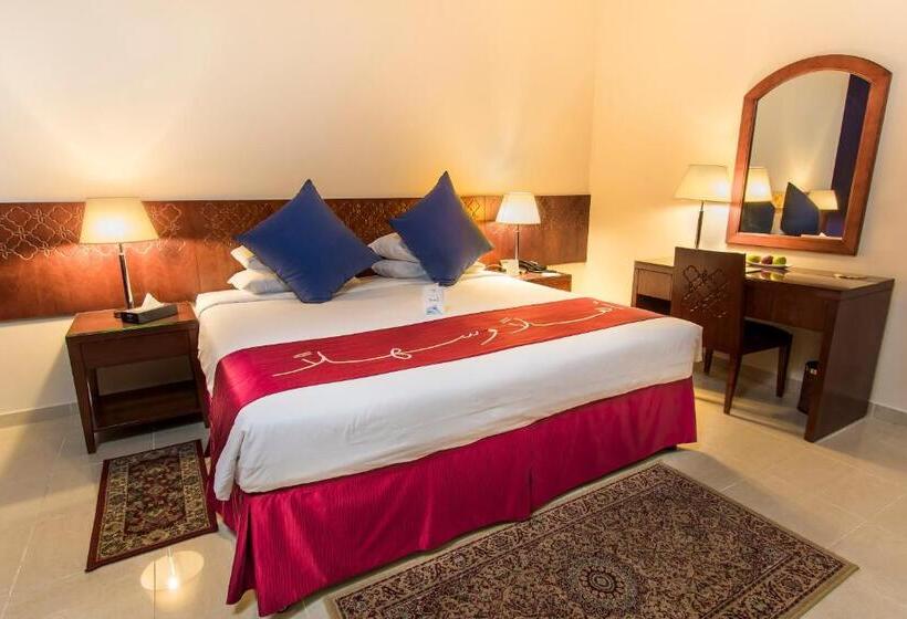 ジュニアスイート, Makarem Umm Alqura