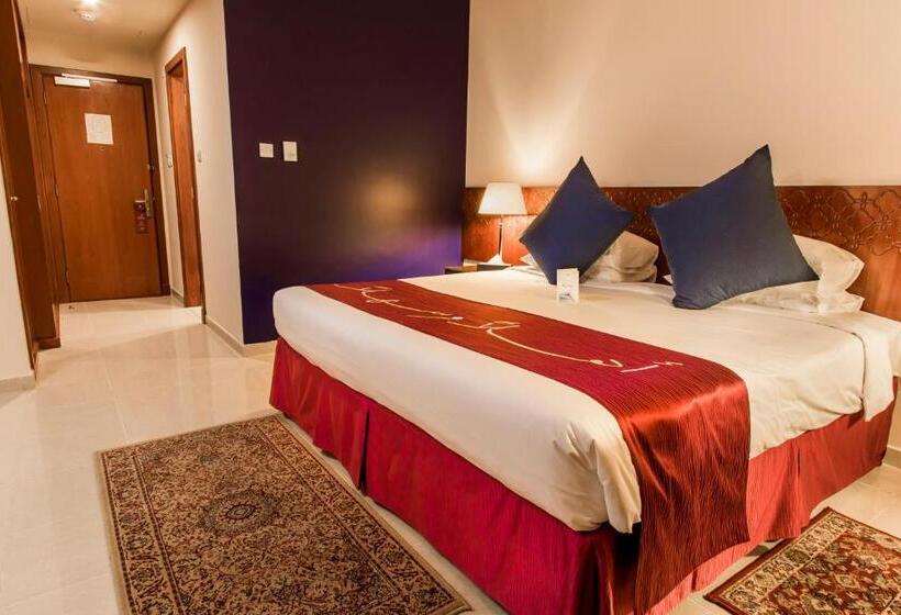 ジュニアスイート, Makarem Umm Alqura